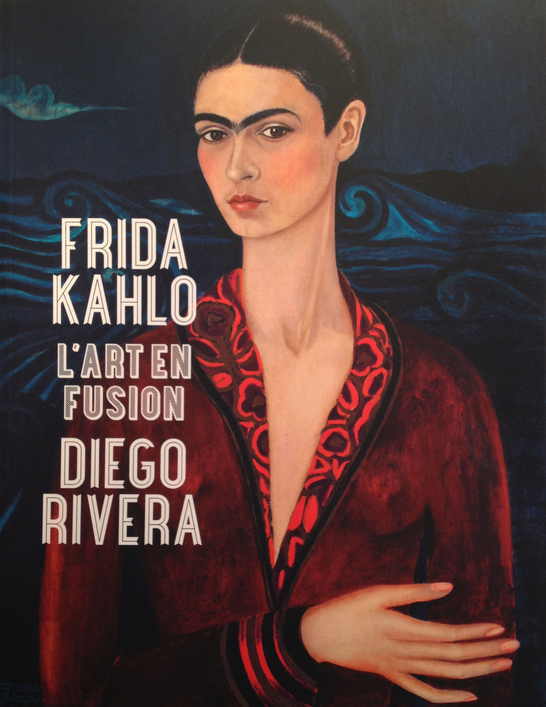 Frida Kahlo couple